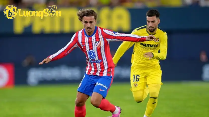 Với lợi thế sân nhà cùng đẳng cấp cao hơn, Atletico Madrid được dự đoán sẽ chiến thắng trước Villarreal Với lợi thế sân nhà cùng đẳng cấp cao hơn, Atletico Madrid được dự đoán sẽ chiến thắng trước Villarreal