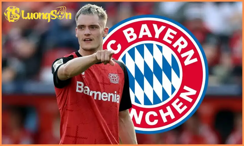Bayern rất quan tâm đến thương vụ của Wirtz. (Ảnh: Goal) Bayern rất quan tâm đến thương vụ của Wirtz. (Ảnh: Goal)