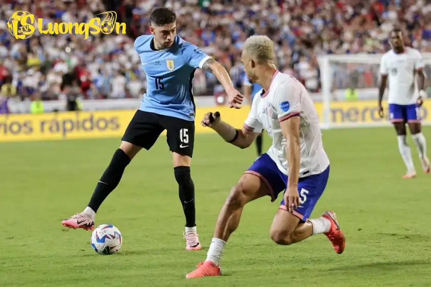 Valverde cùng Uruguay đến Malaysia thi đấu vào tháng sau Valverde cùng Uruguay đến Malaysia thi đấu vào tháng sau