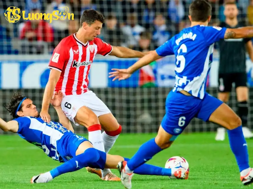 Athletic Bilbao bước vào trận đấu trước Alaves bằng tinh thần tự tin (Ảnh: Marca) Athletic Bilbao bước vào trận đấu trước Alaves bằng tinh thần tự tin (Ảnh: Marca)