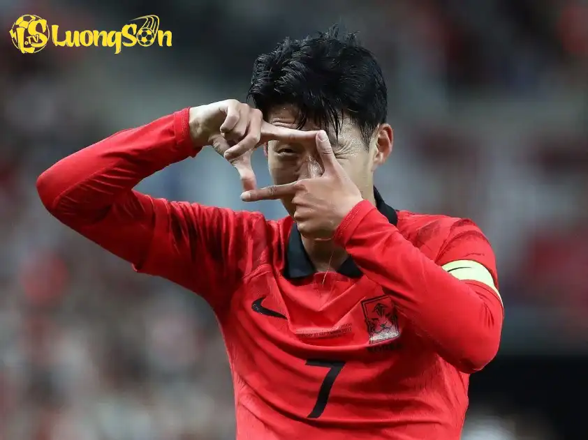 Son Heung-Min sẽ là tâm điểm chú ý ở trận đấu giữa Hàn Quốc và Mỹ (Ảnh: The Independent)